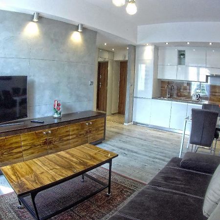 Riverside Blues By Cracow Moods Apartment Krakow Exterior photo