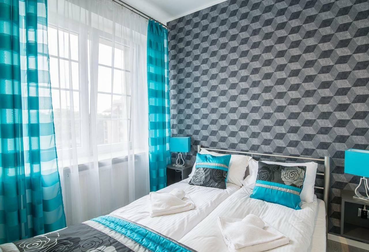 Riverside Blues By Cracow Moods Apartment Krakow Exterior photo