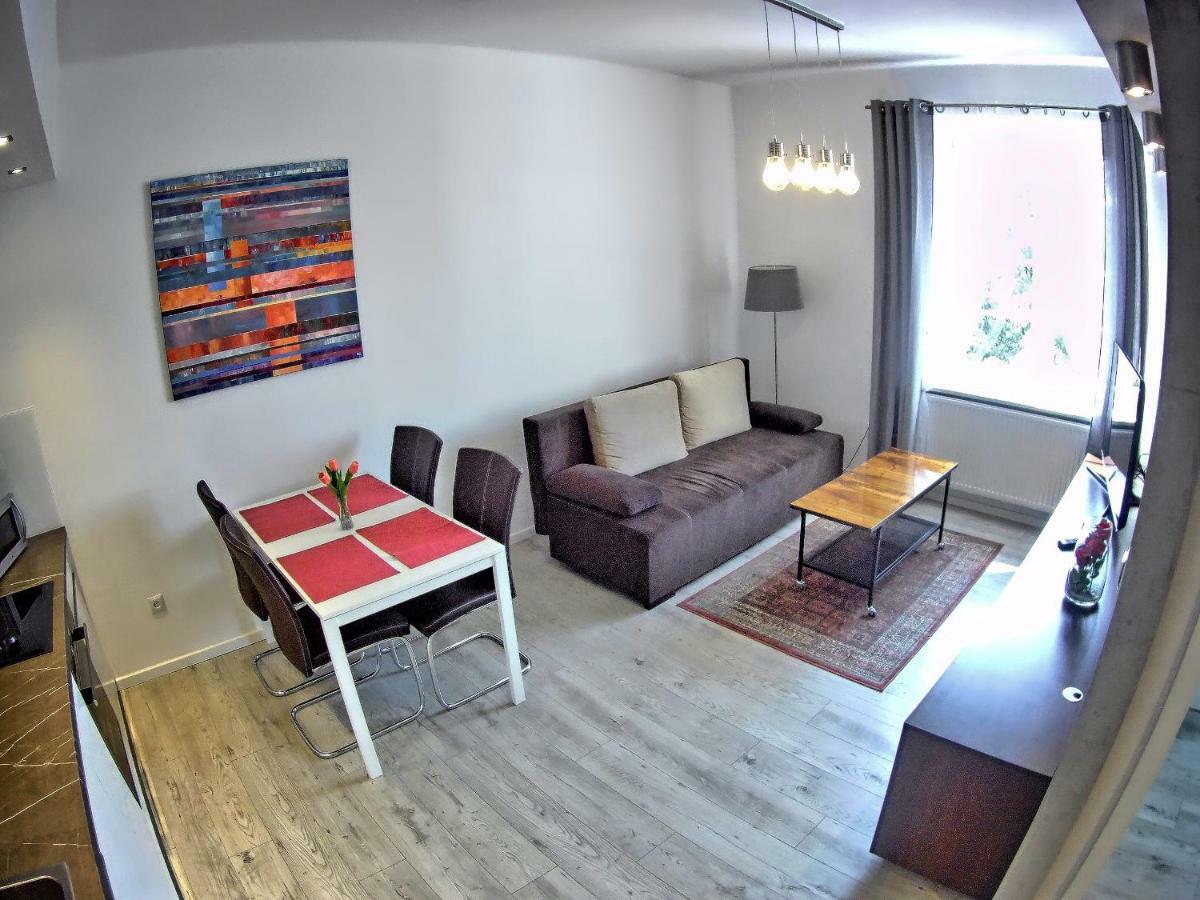 Riverside Blues By Cracow Moods Apartment Krakow Exterior photo