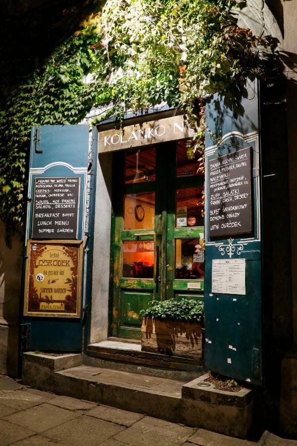 Riverside Blues By Cracow Moods Apartment Krakow Exterior photo