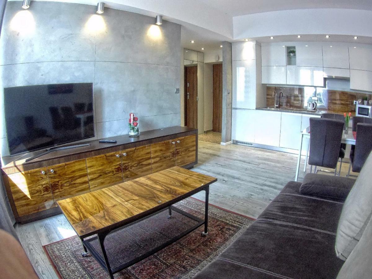 Riverside Blues By Cracow Moods Apartment Krakow Exterior photo